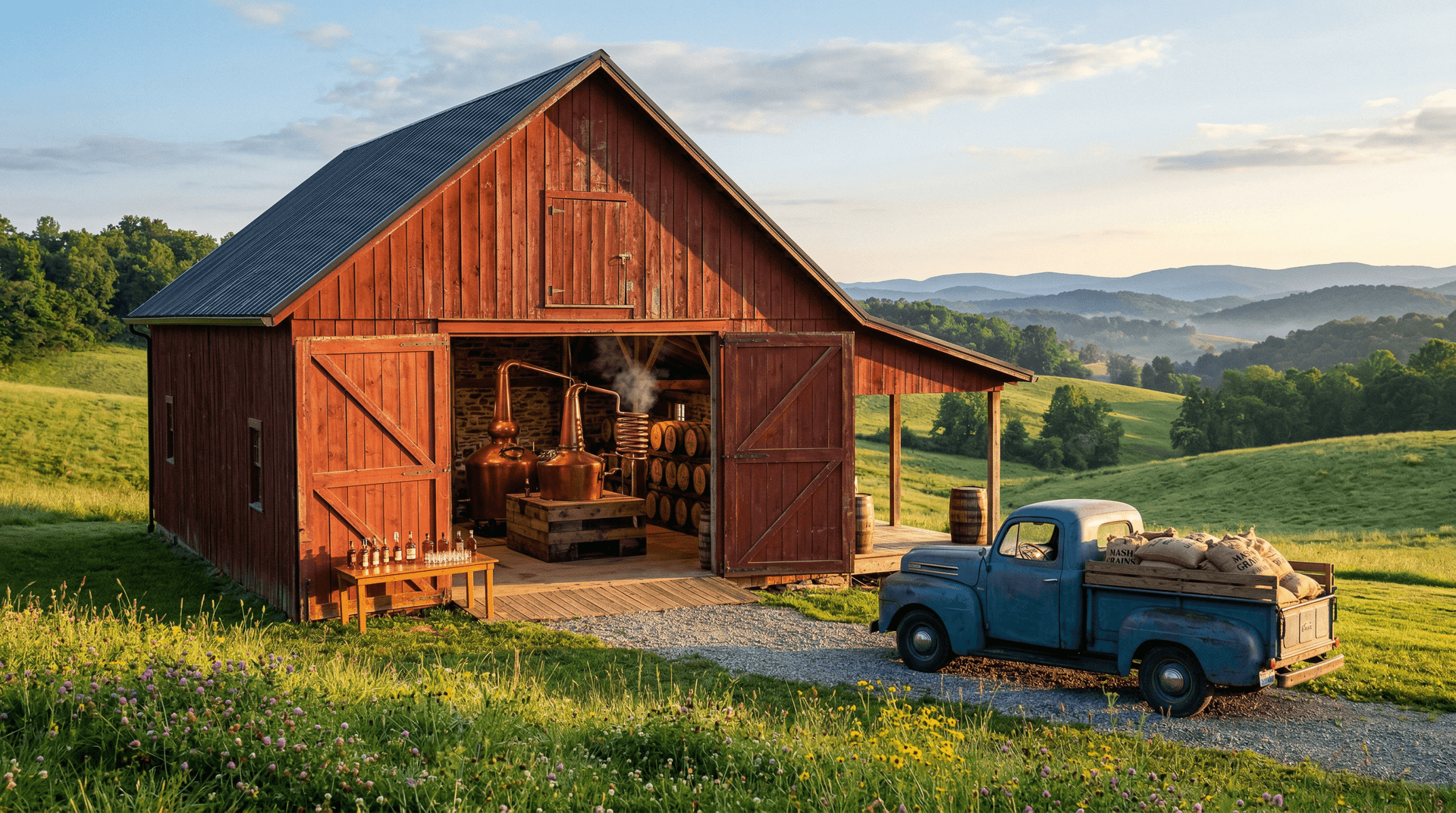 Home Distilling Ban Struck Down by Fifth Circuit