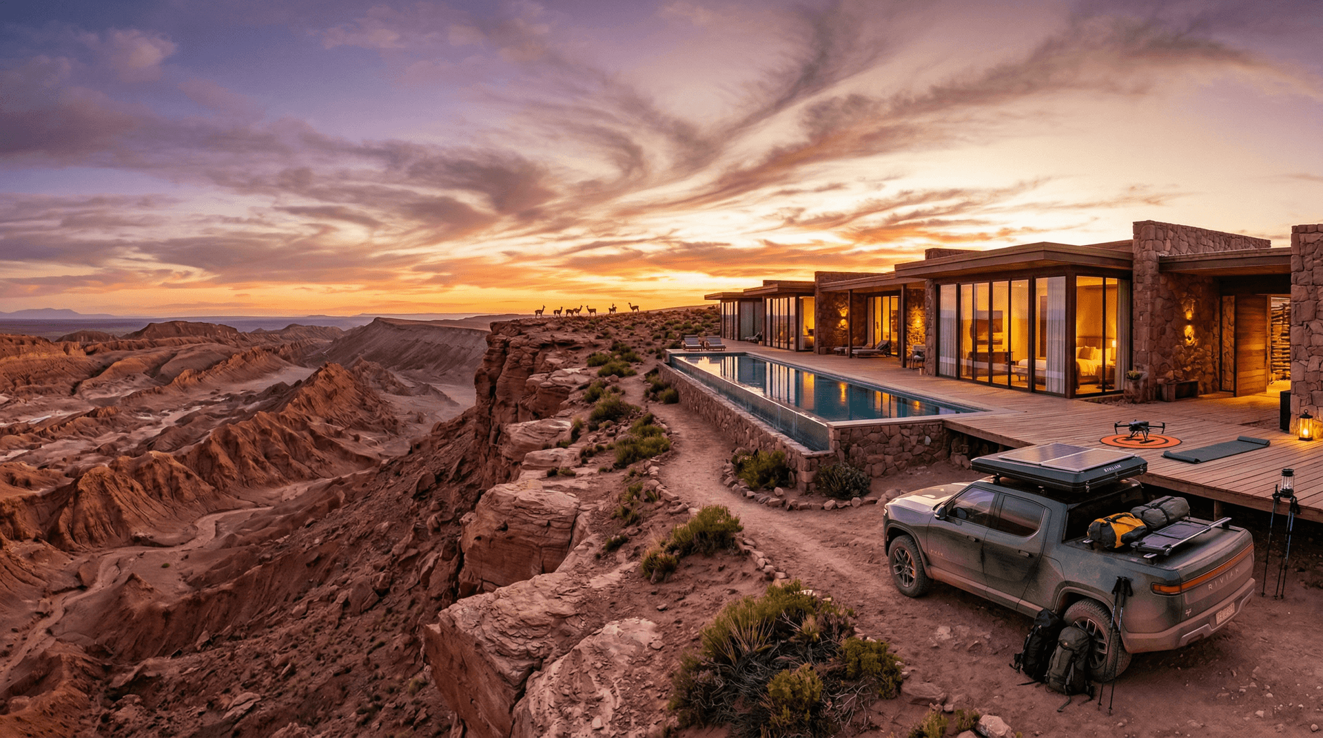 Silicon Valley AI Panic Sparks 35% Hotel Boom