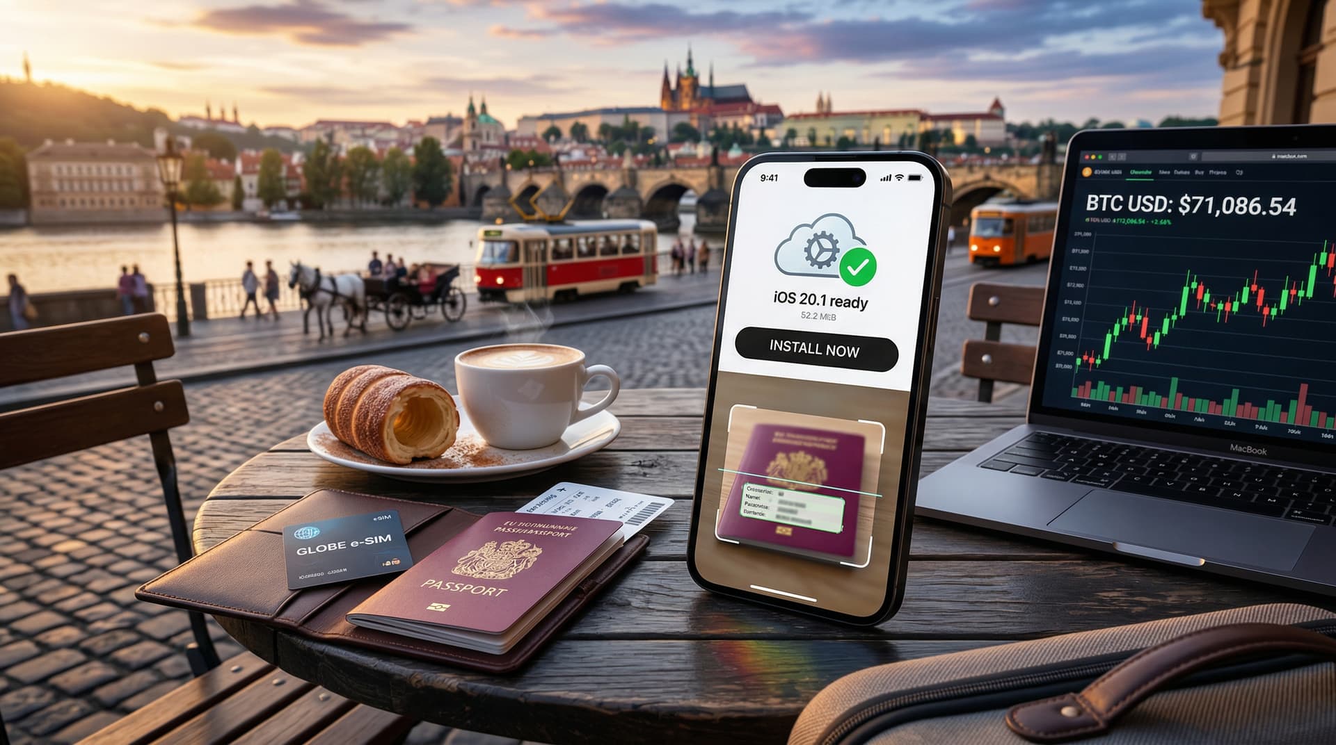 Apple iPhone Update Resolves Traveler Lockouts