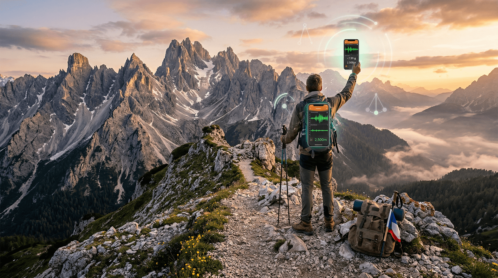 Phyphox App Turns Phones into Free Travel Physics Labs