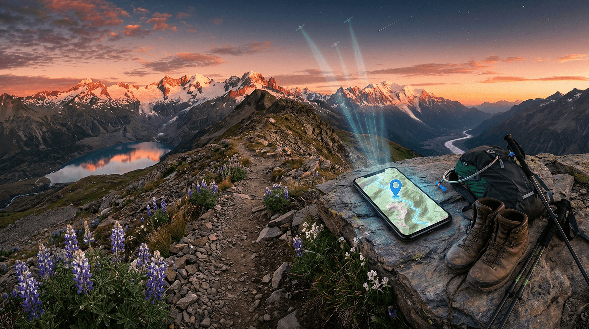 Physics of GPS Sharpens Travel App Accuracy