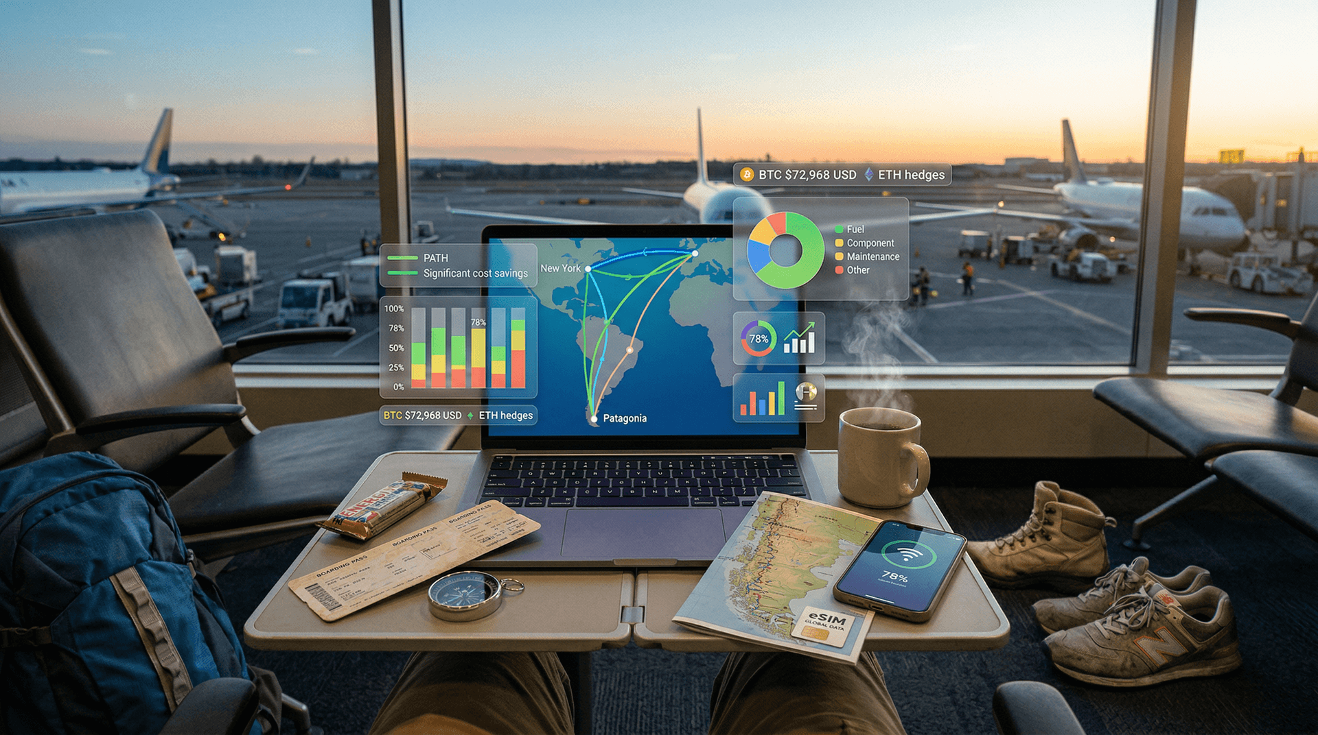 Explainable AI Standards Build Traveler Trust