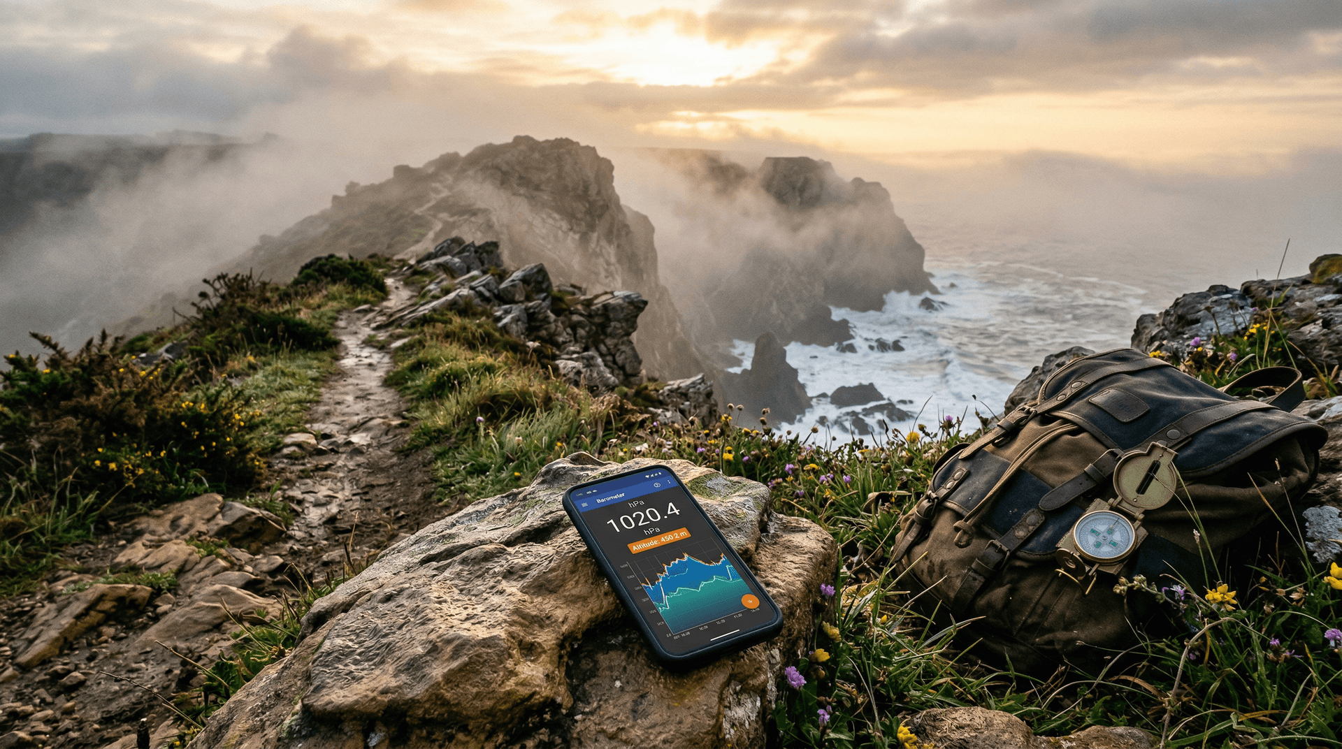 Phyphox App Saves Travelers $110 on Nav Gadgets