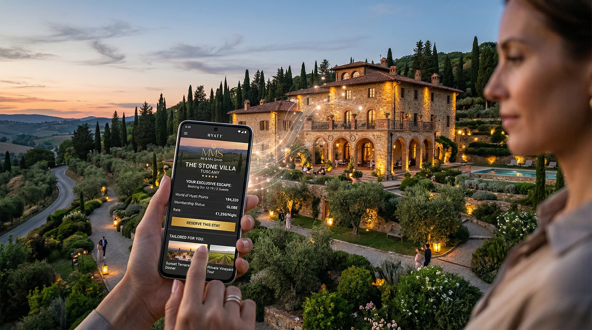 Hyatt Acquires Mr & Mrs Smith for $68M in Luxury Hotel Push