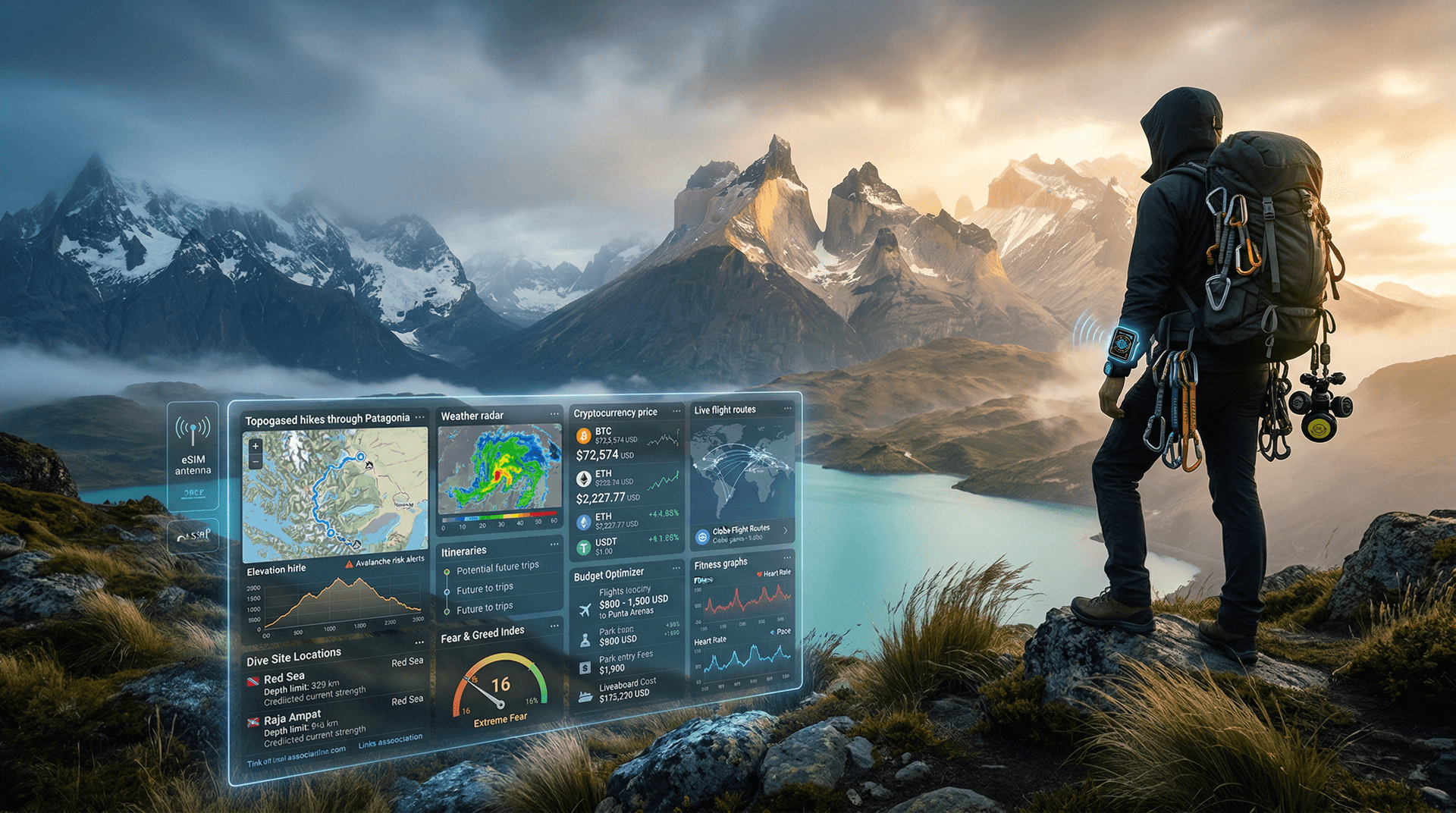 AWS Agent Registry Preview Scales AI Travel Planning