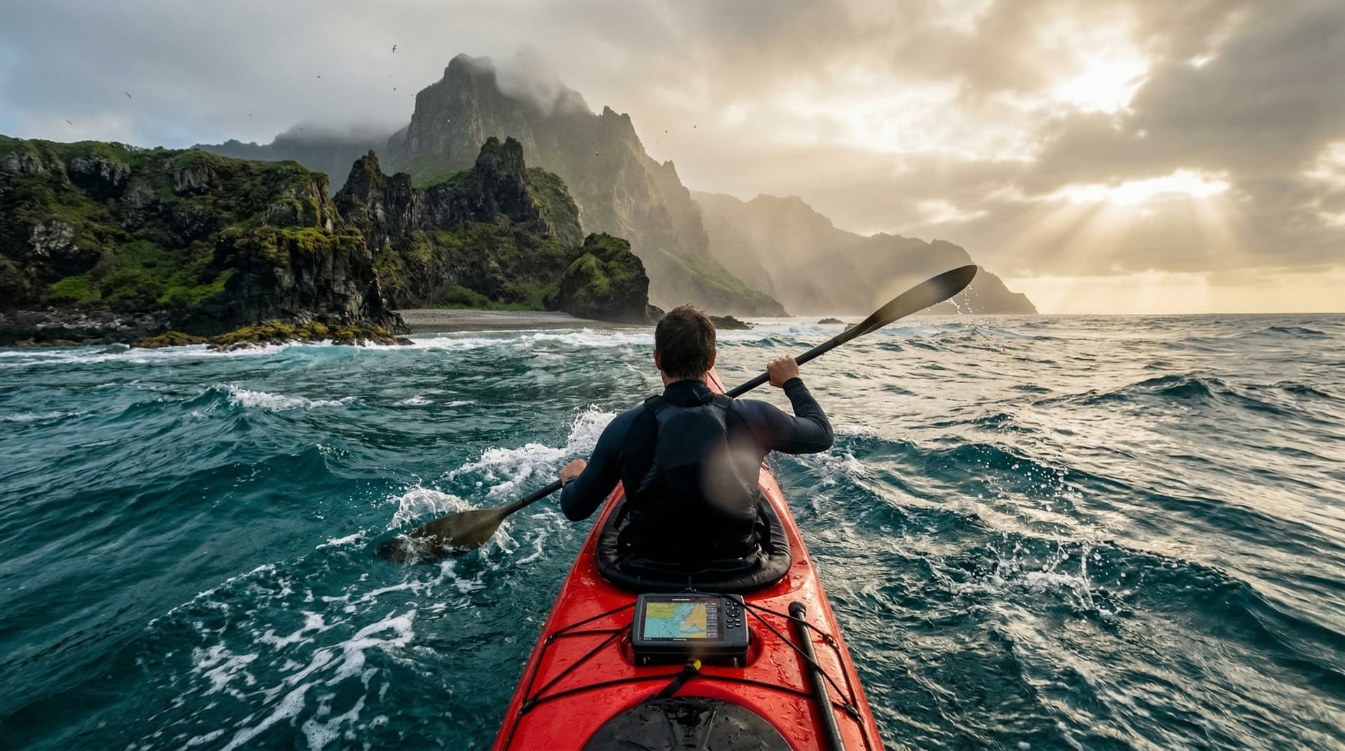 Uncharted Island Nautical Charts Debut: NOAA Maps 2km² Kara Atoll