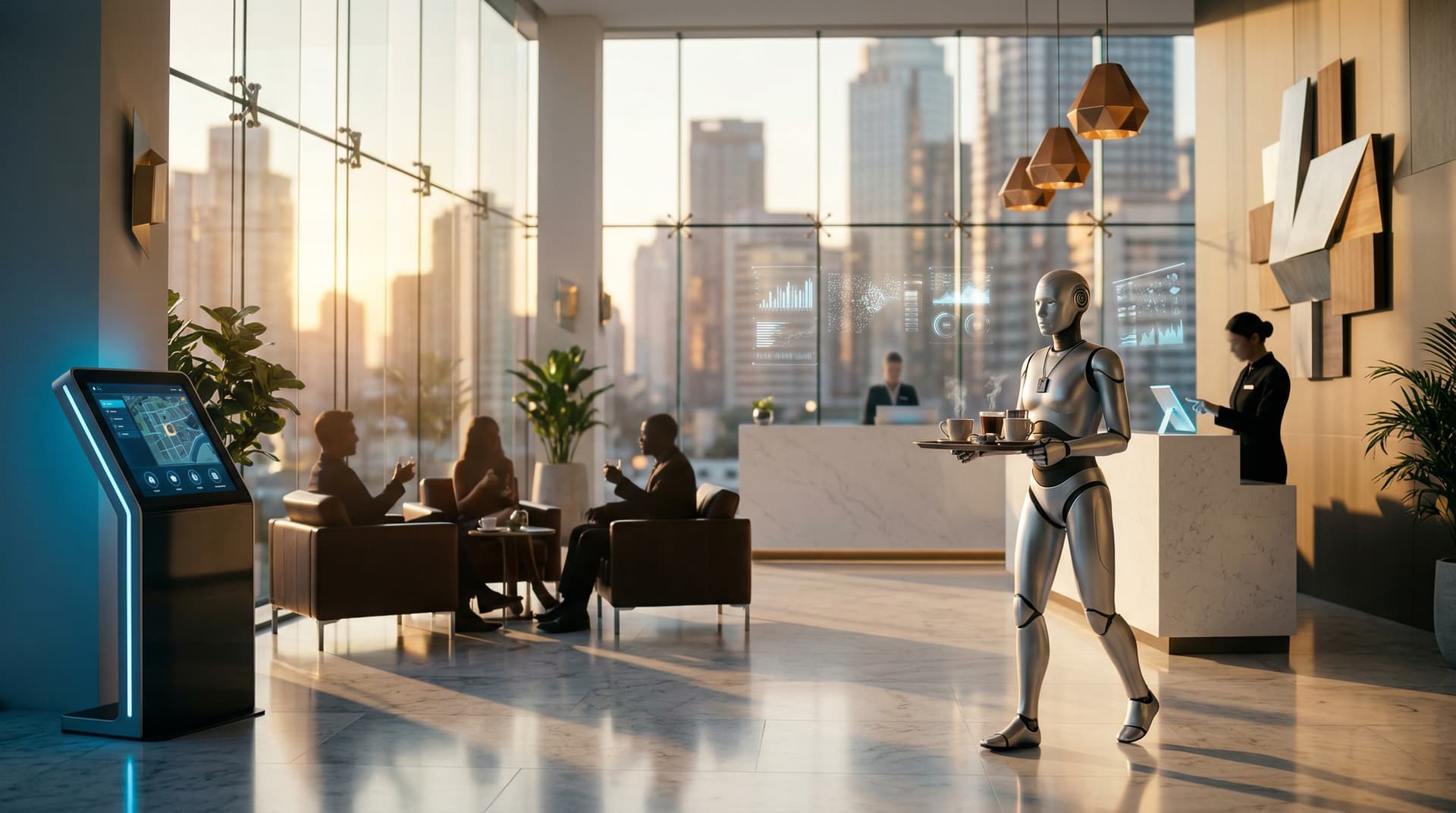 Selective Human Service Hotels Slash 25% Labor Costs with AI Automation