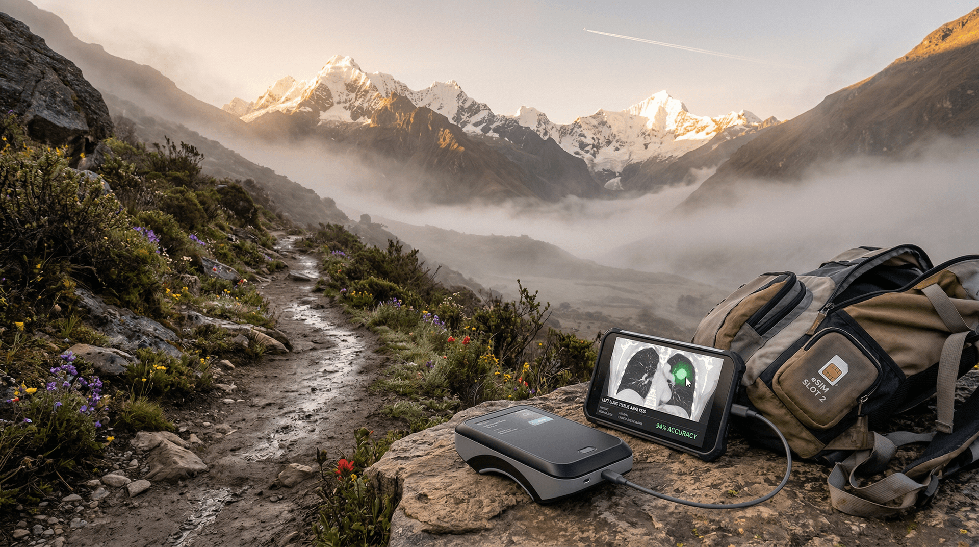 AI Lung Cancer Detection Spots Tumors 20 Months Early