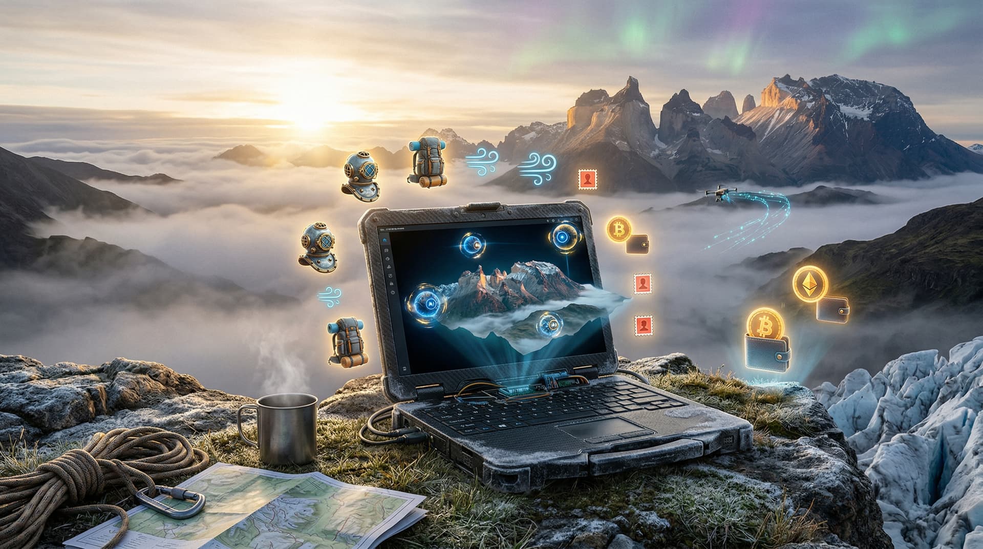 AWS Agent Registry Preview Launches Travel AI Scaling