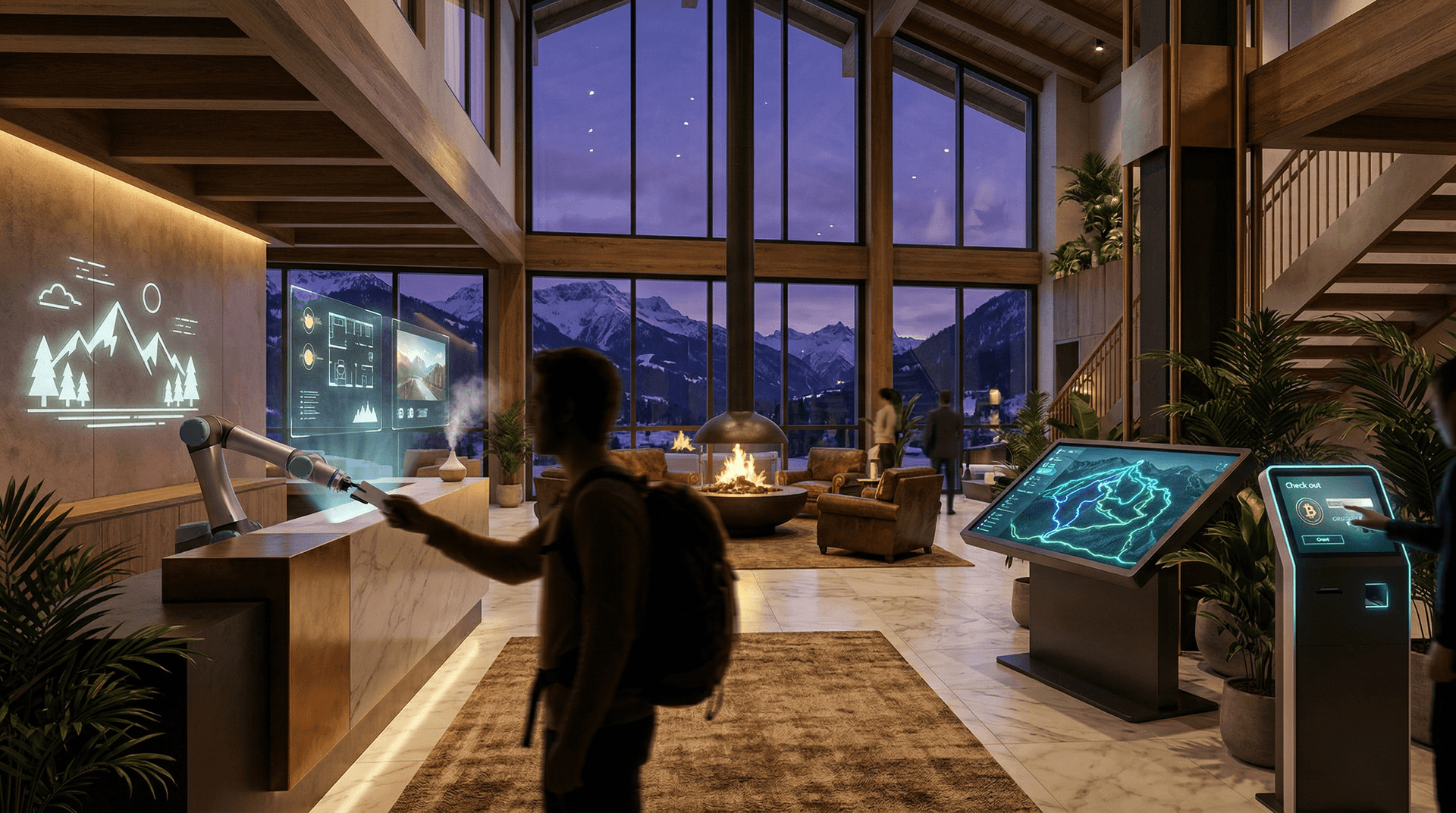 CoStar Predicts Hotel AI Doubles by 2028