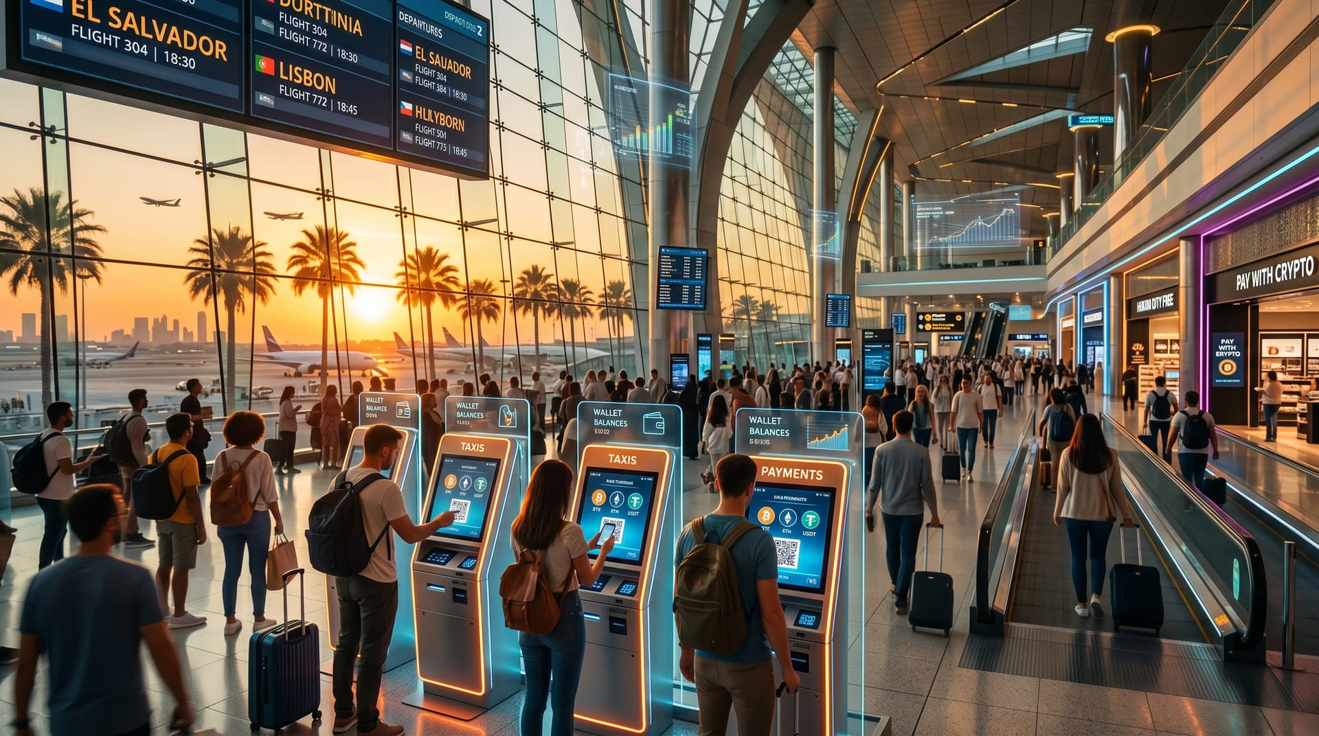 Treasury Crypto Legislation Travel Sparks 4.7% BTC Rally to $74,334