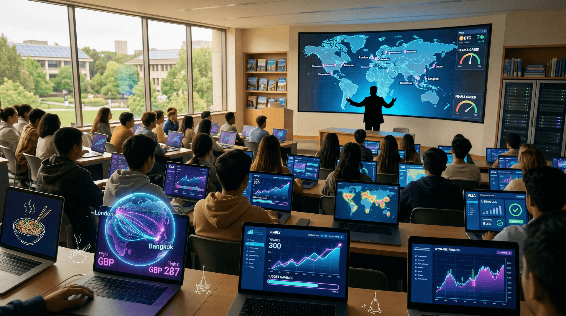 Time: AI Travel Tech Curricula Boost Grads' Skills 35% by 2030