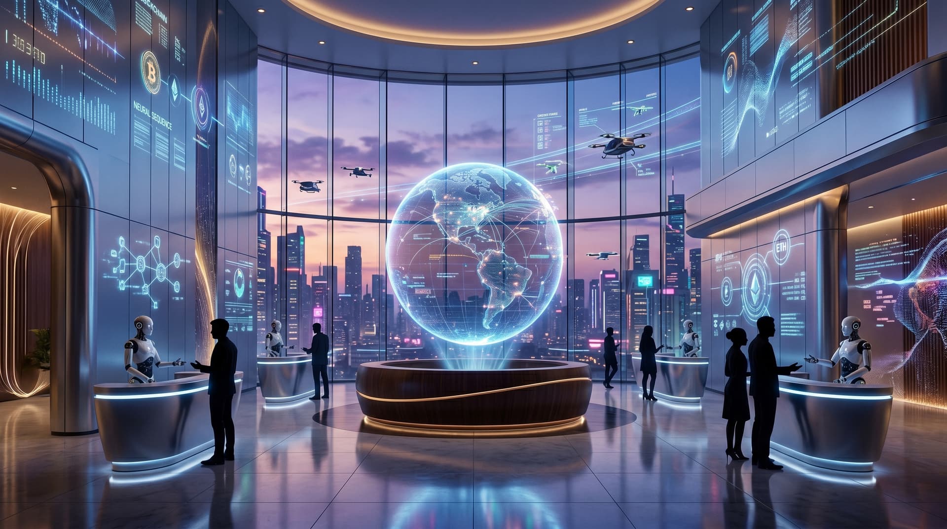 AI Hotel Dominance 2046: Gartner Predicts 68% Booking Control