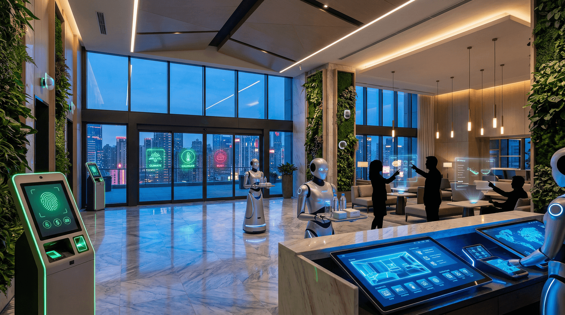 AI Hotel Operations Cut 25% Costs, Deliver 20% Cheaper Stays