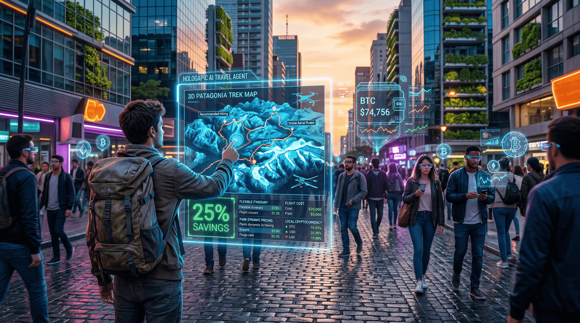 Phocuswright: AI Travel 2046 Dominates 70% Bookings