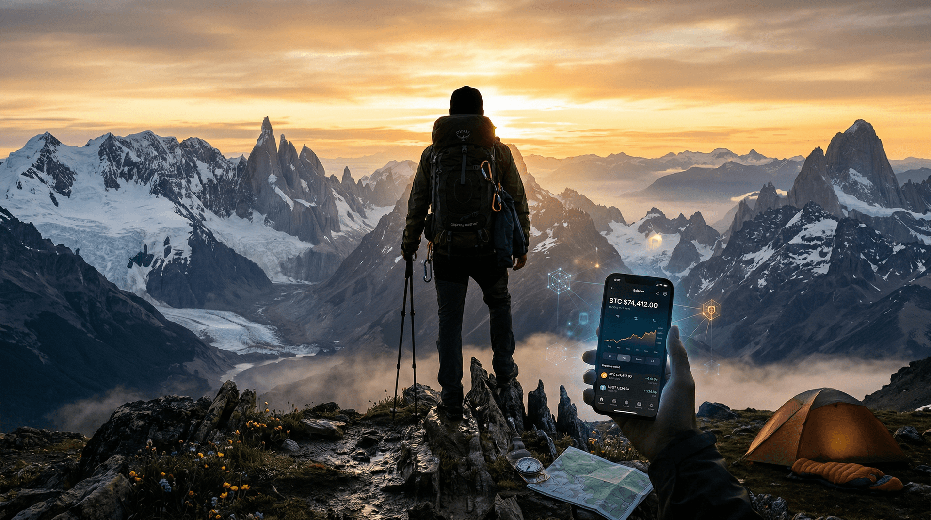 SEC Self-Hosted Crypto Wallets Exempt from Brokers, Save Travelers 5%