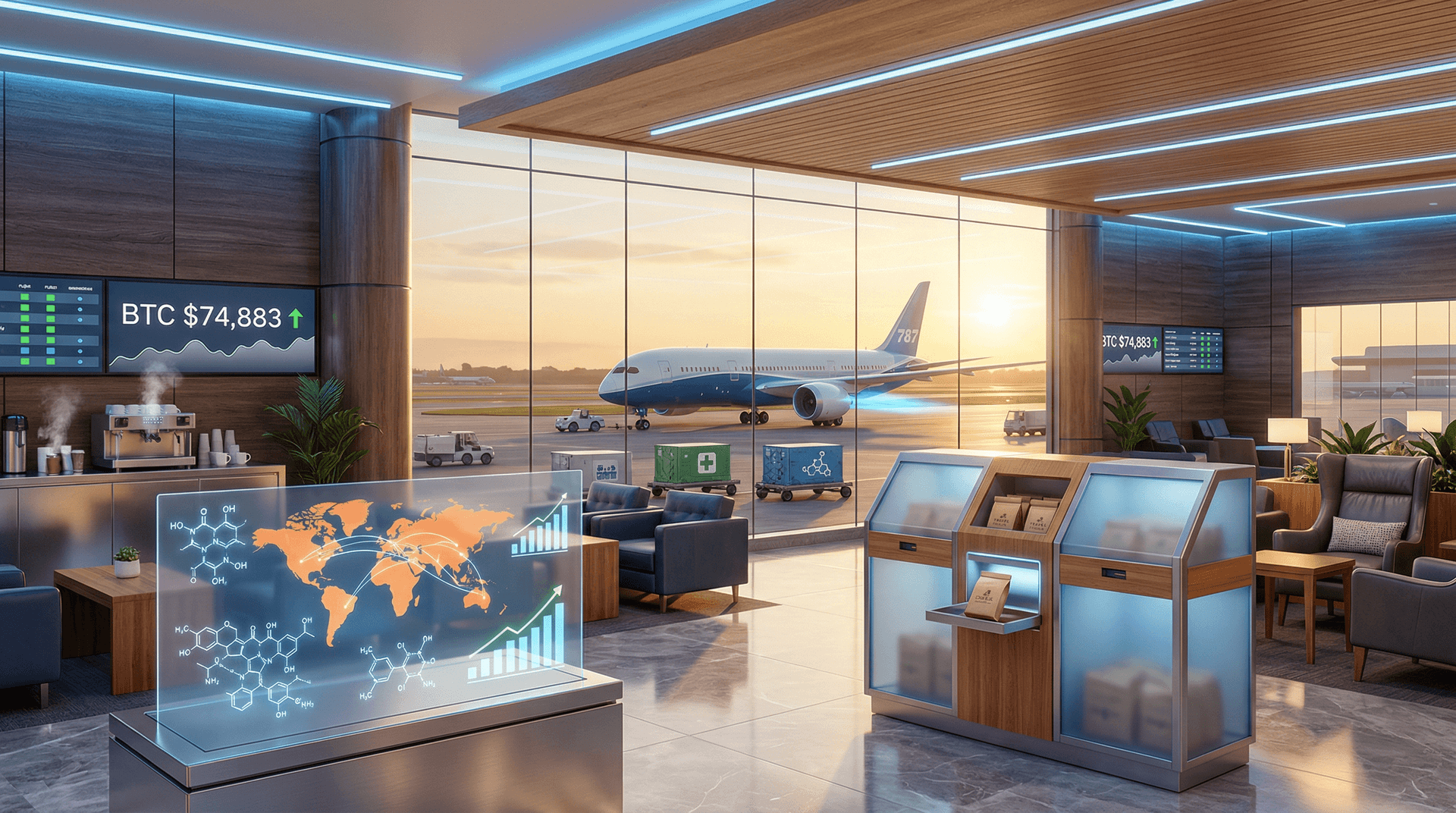 Novo Nordisk OpenAI Partnership Speeds Trials as BTC Surges to $74K