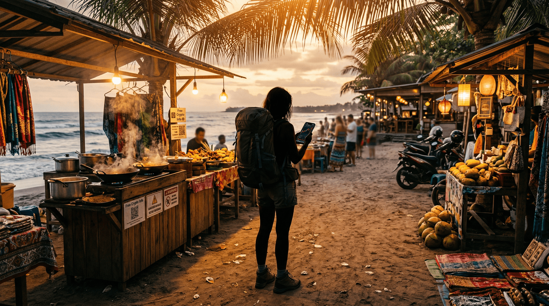 Crypto Scams Tourist Hotspots Claim $6.25B of 2025 U.S. Fraud Losses