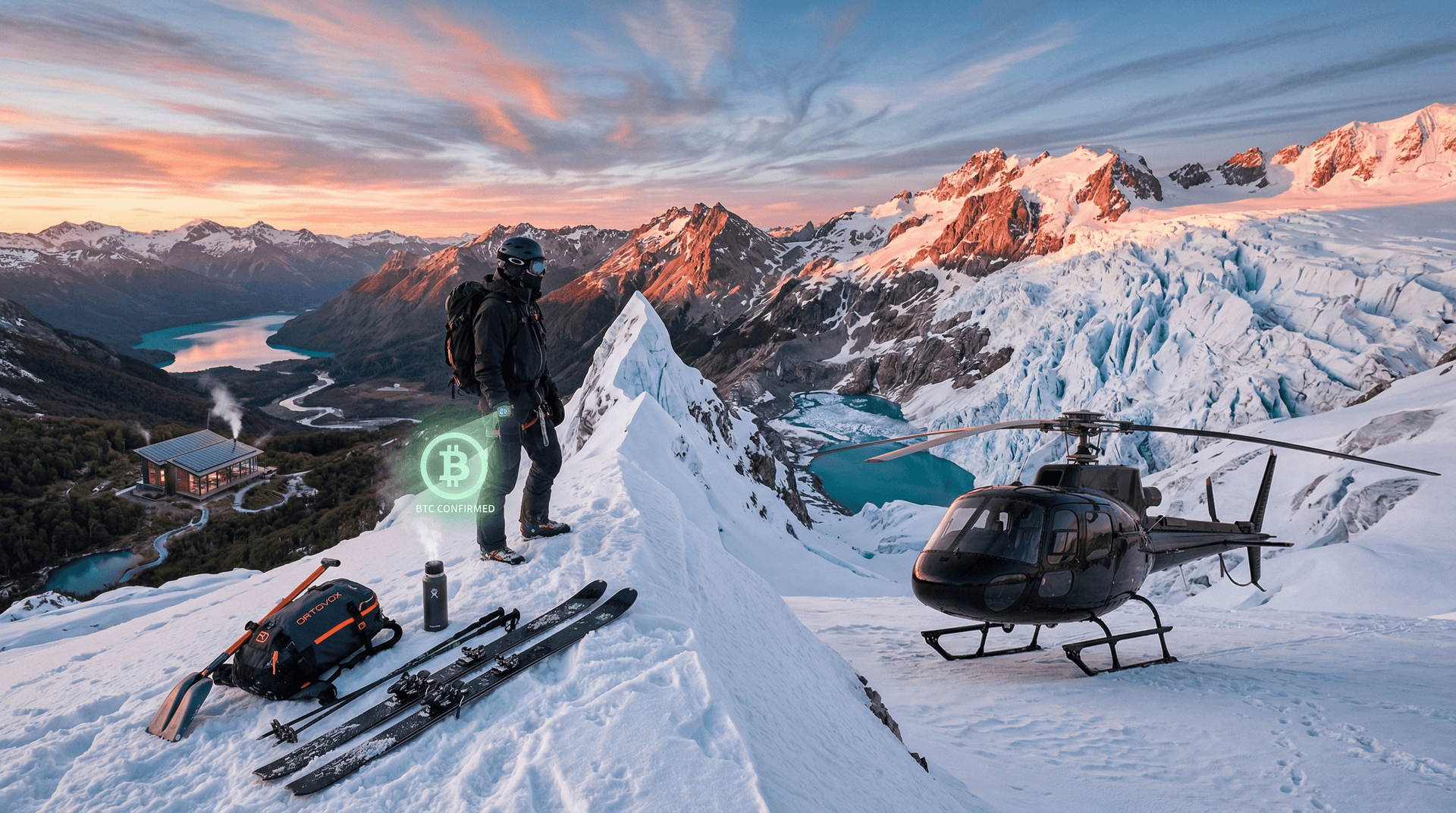 Goldman Sachs Bitcoin ETF Filing Lifts BTC to $74,237