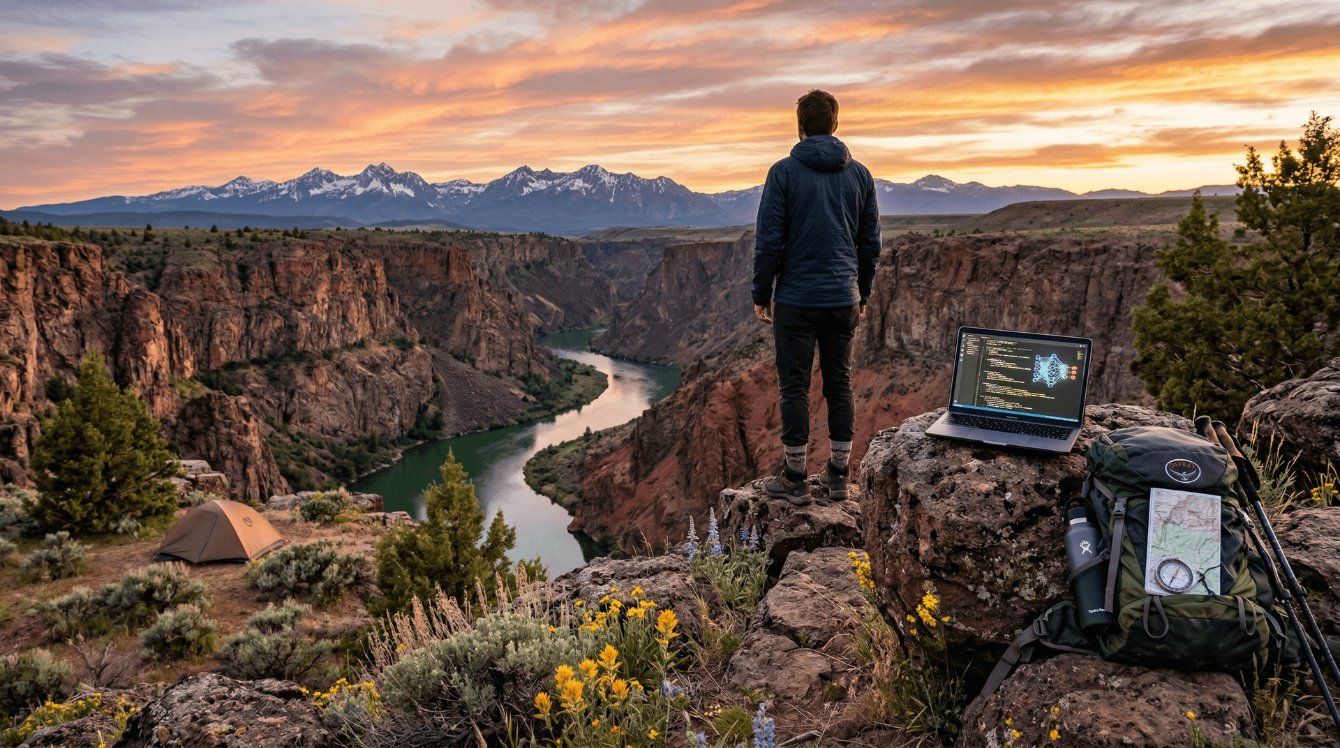 ISU AI Degree Lures Budget Tech Students to Idaho as BTC Dips to $74,238