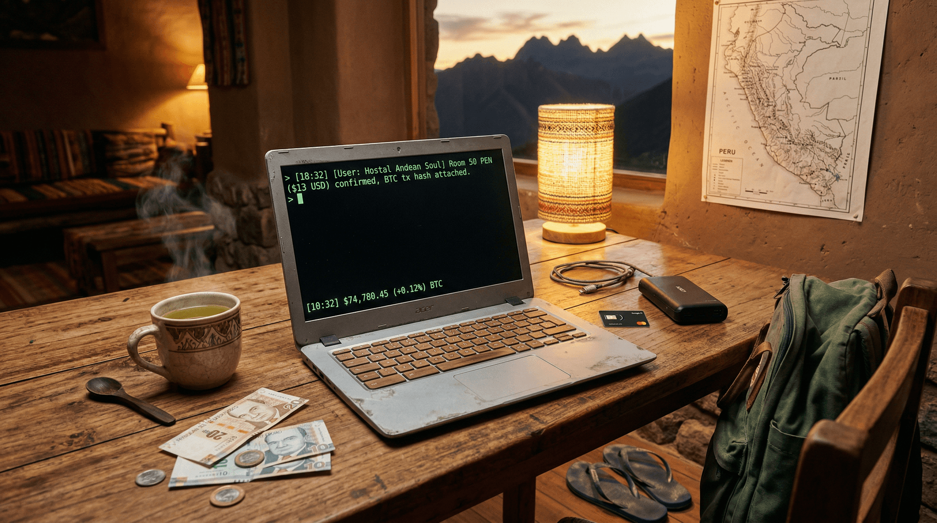 Wacli WhatsApp CLI Speeds Budget Travel Bookings as BTC Hits $74,780