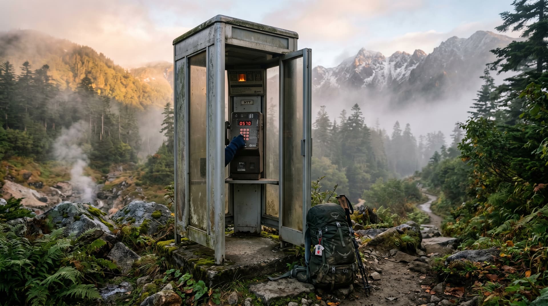 NaviDial Enables Japan Payphone Reverse Calls as BTC Hits $74K