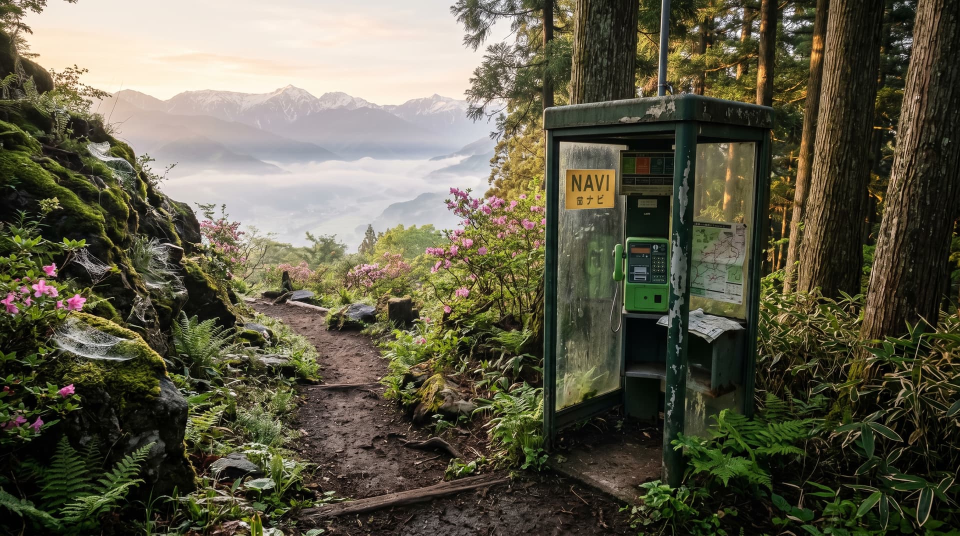 NaviDial Japan Voice Navigation Powers Off-Grid Hikes as Bitcoin Hits $74,623