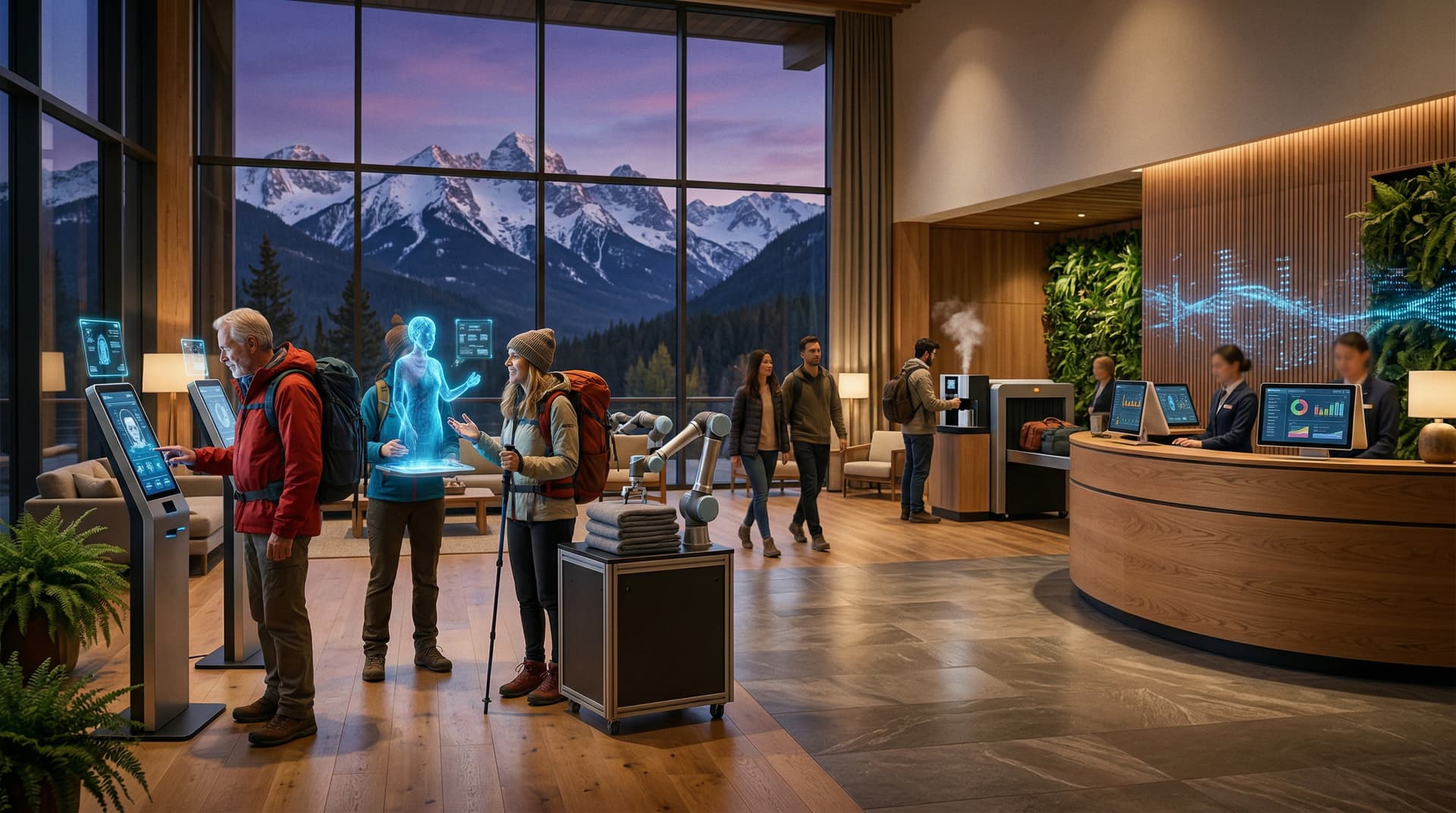 AI Hotel Operations Deliver 20% Cost Savings, CoStar Experts Say