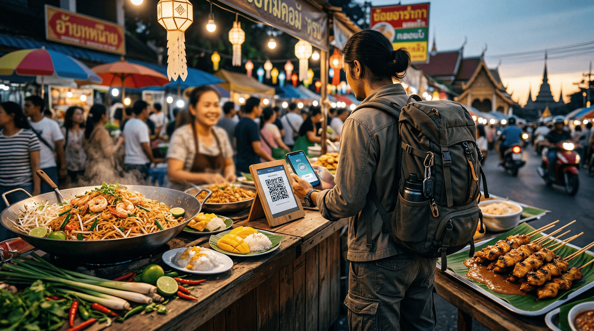 U.S. Crypto Payments Surge 25%, Boosting Budget Travel Savings