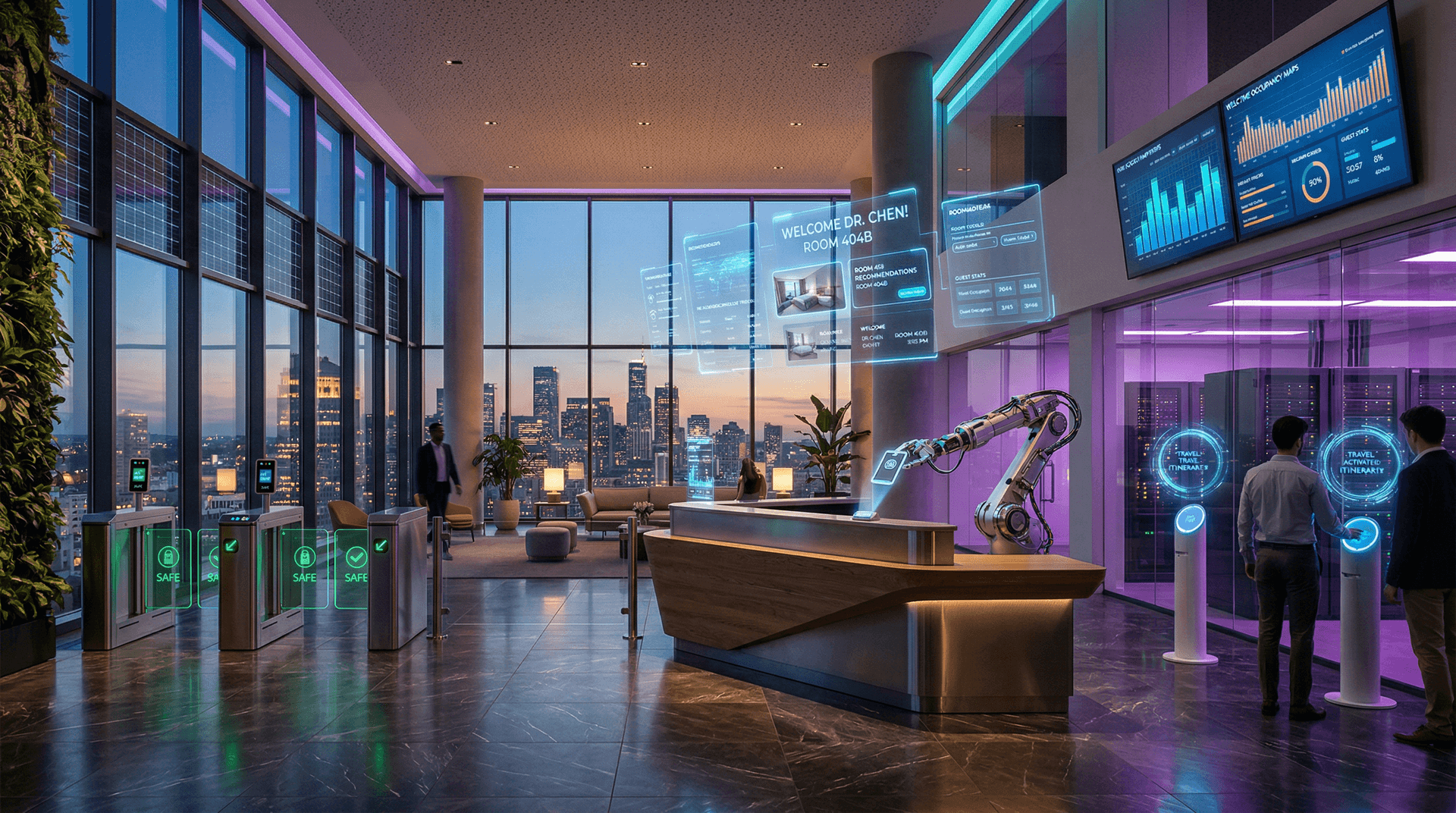 CoStar: AI Hotel Technology Drives Efficiency Gains