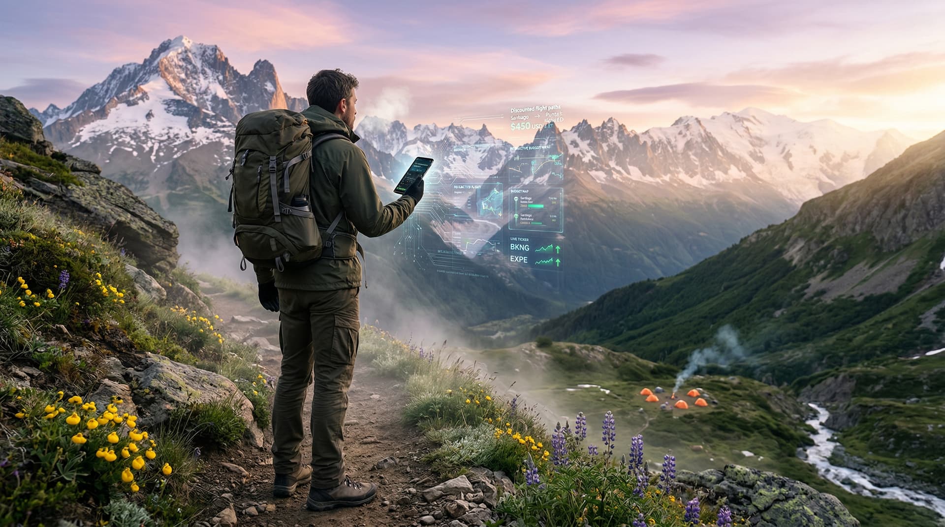 AI Travel Tech Stocks Dip: Buy Now for 30% Upside