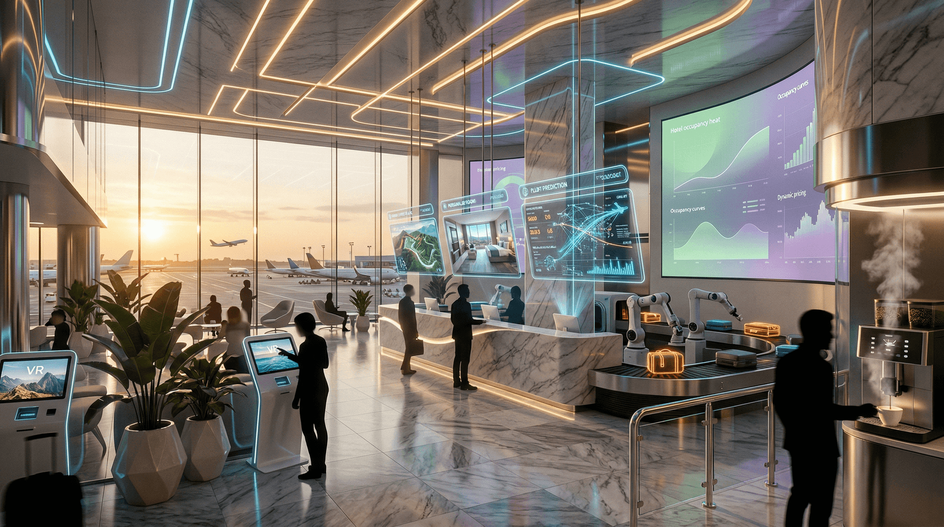 Nvidia AI Stock Transforms Hotel Tech in 2026