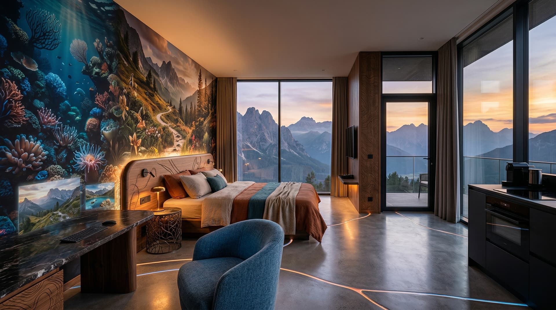 AI Hotel Design Cuts Costs 30% and Boosts Loyalty