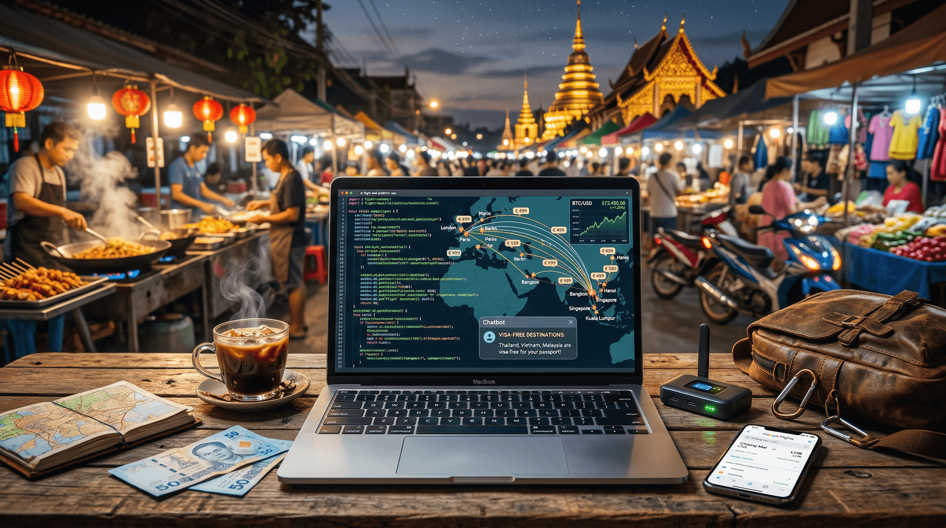 Muhlenberg Online AI BA Launches for Digital Nomads