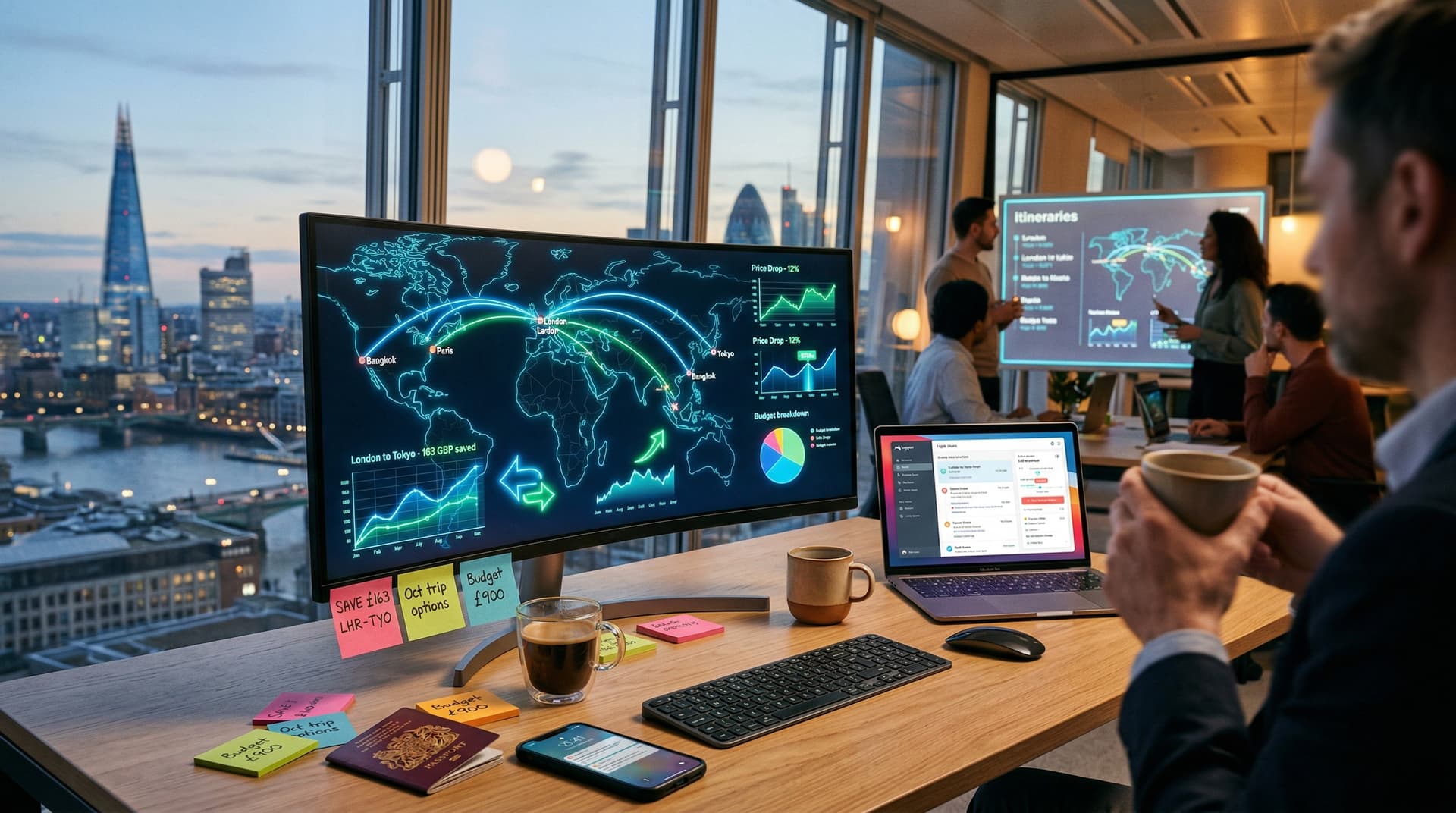 Travel Managers AI Playbook Cuts Costs 25%