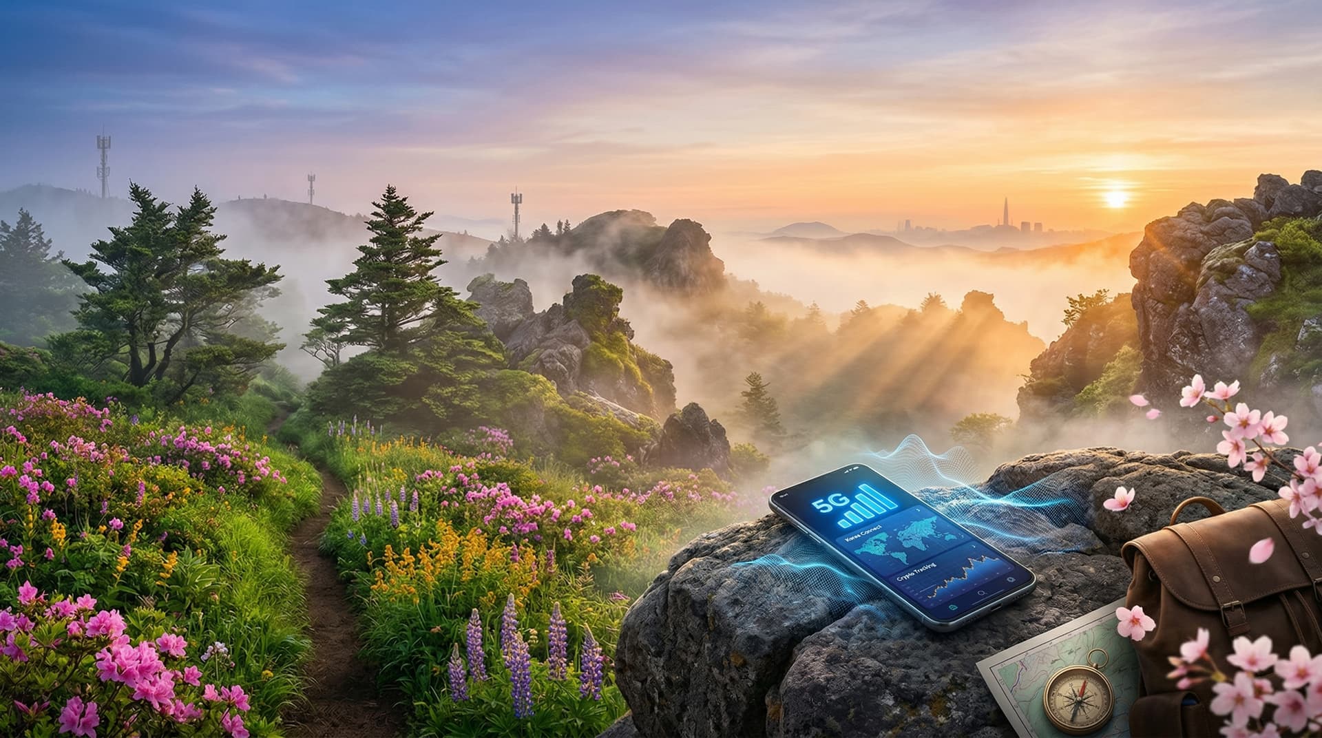 South Korea Universal Basic Mobile Data Launches Today