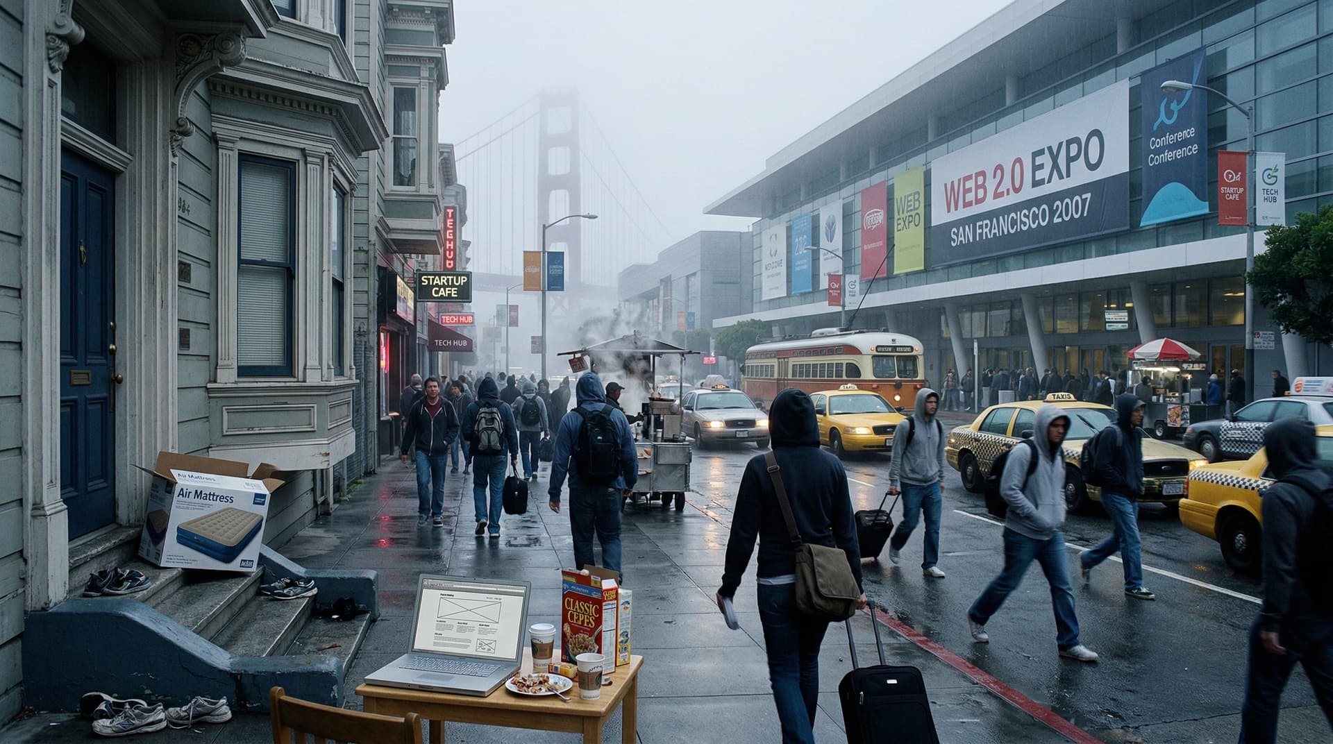 Vacation Rental Boom Ignited by 2007 Crunch