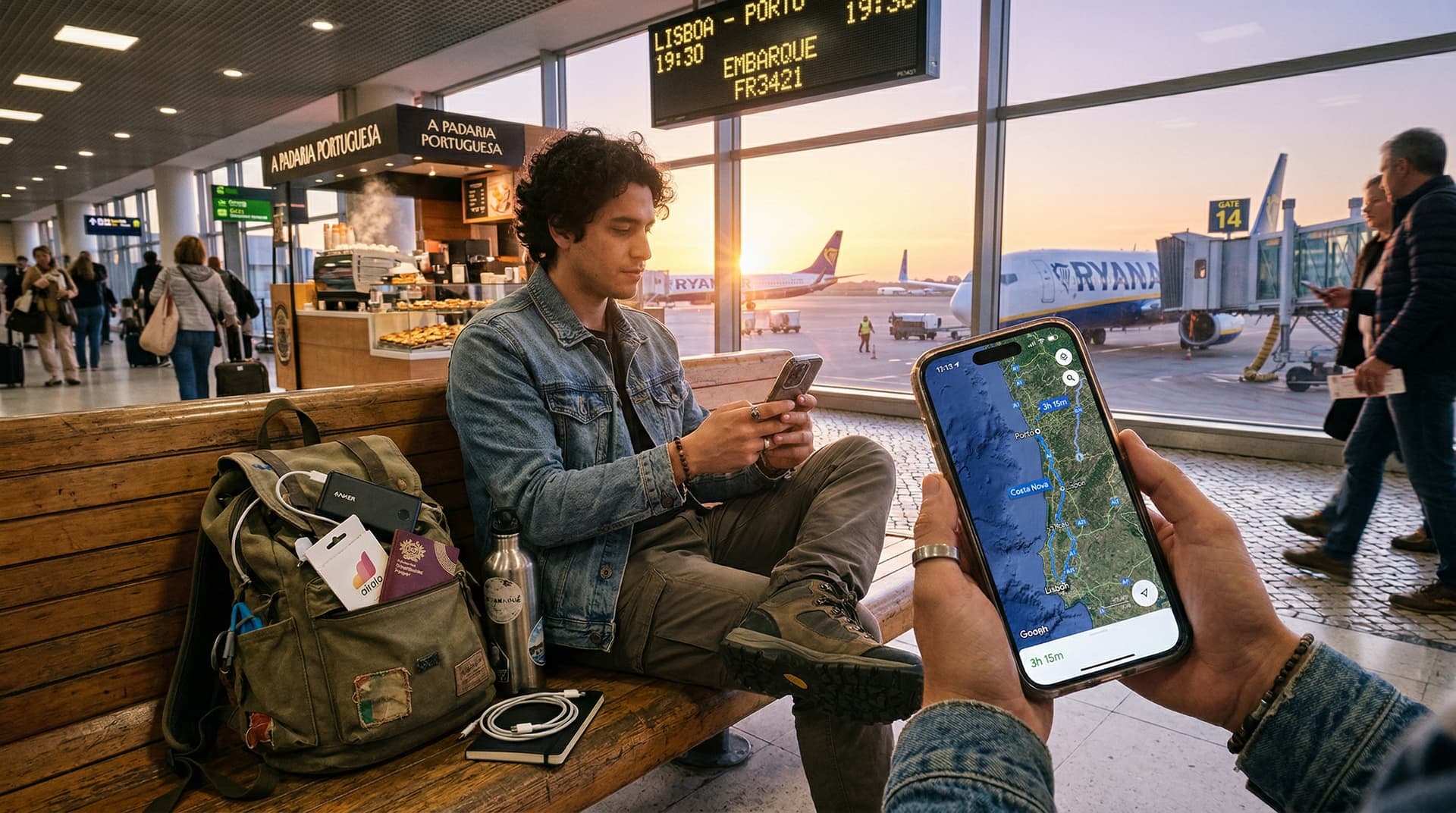 Phone Trips Boom: Smartphones Slash Budget Travel Costs 50%