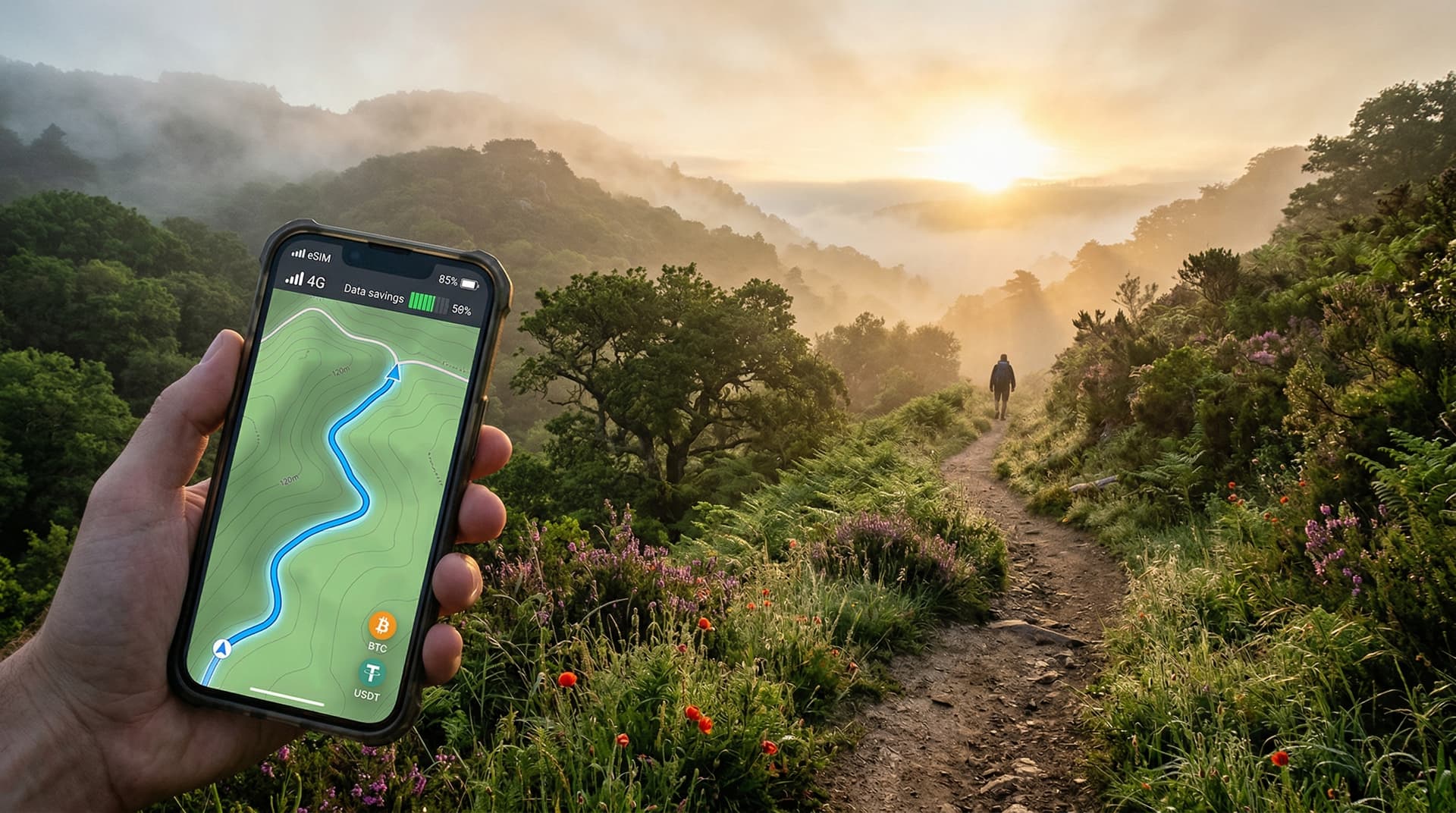 Phone Trips Slash Travel Costs 50% with Tracking Tech