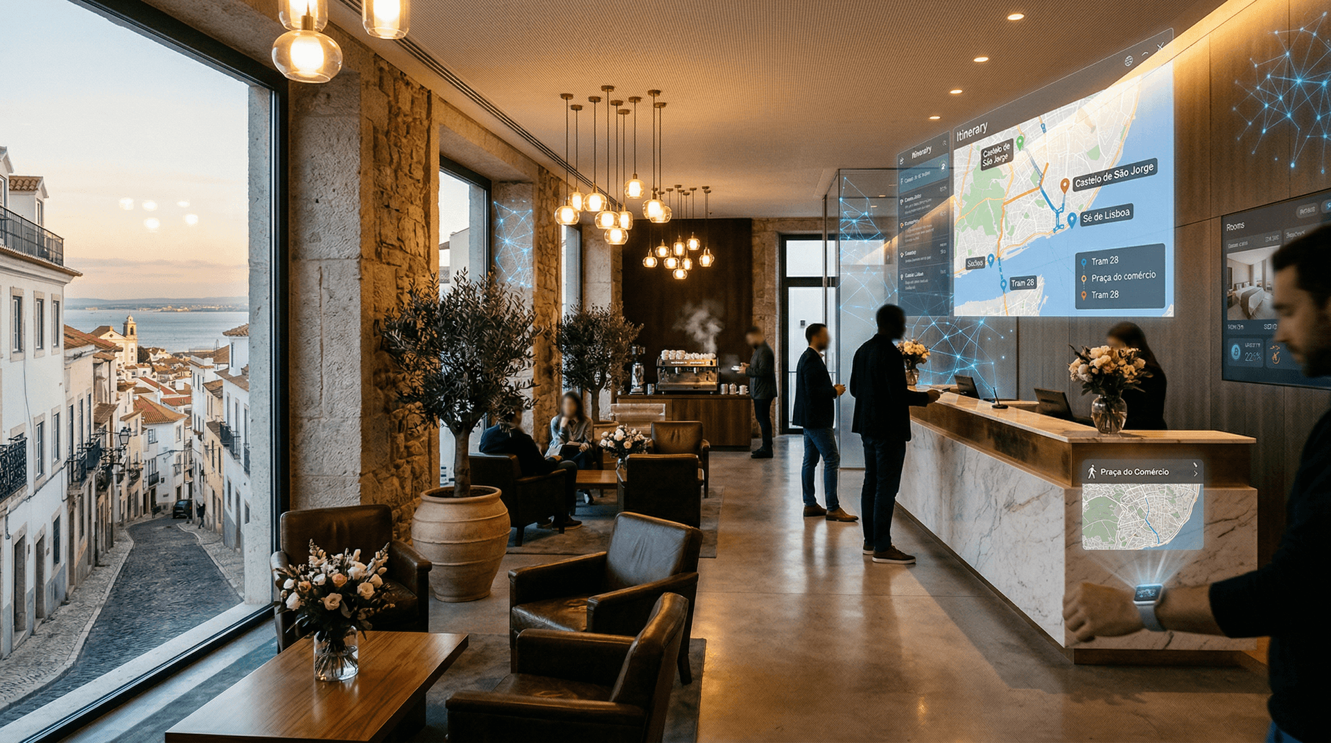 Cirrus Labs OpenAI Integration Launches Hotel AI Tools