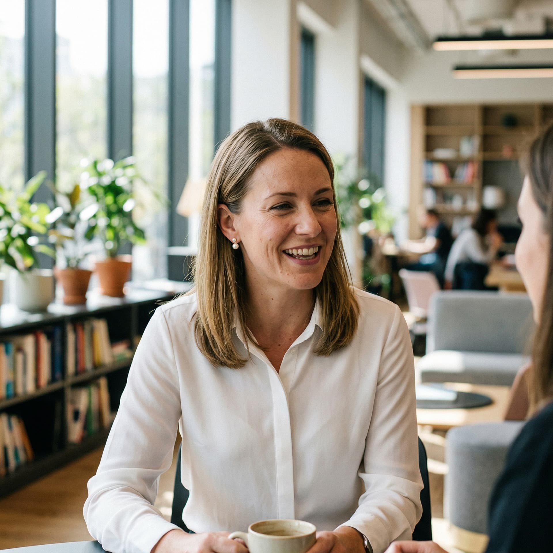 Hannah Lewis portrait