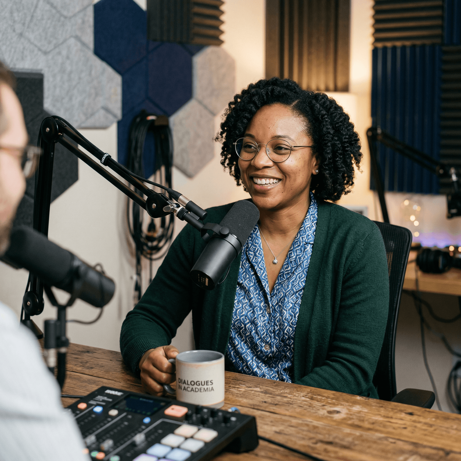 Andre Baptiste portrait